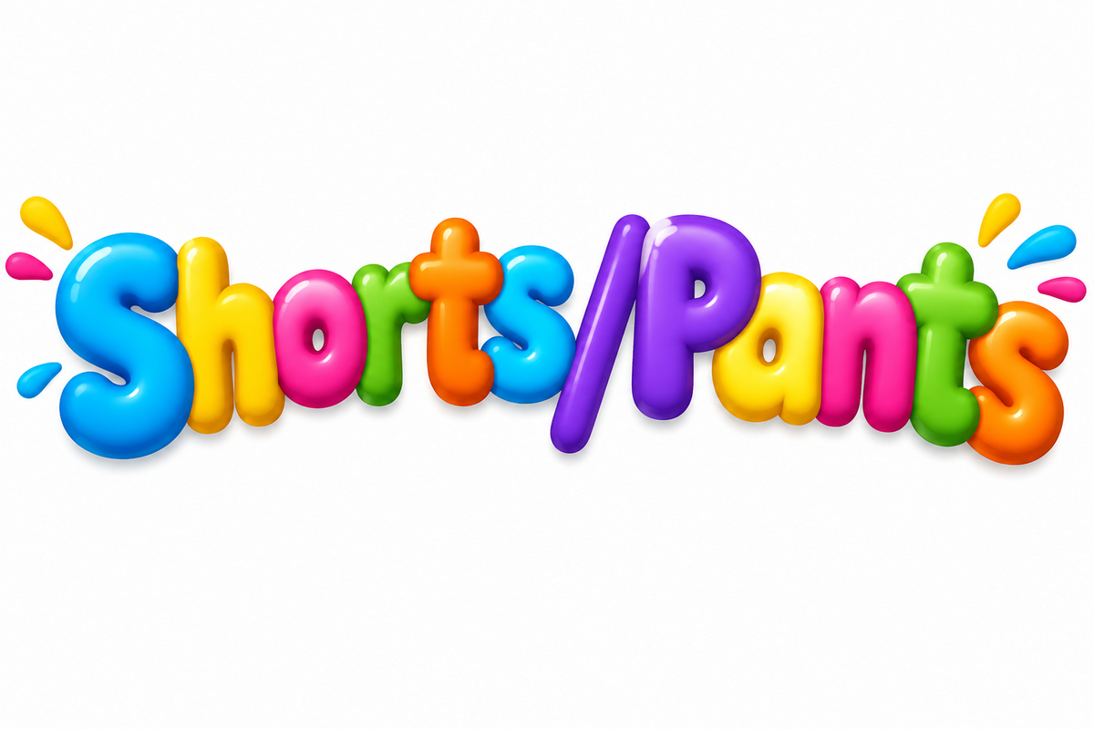 Shorts/Pants