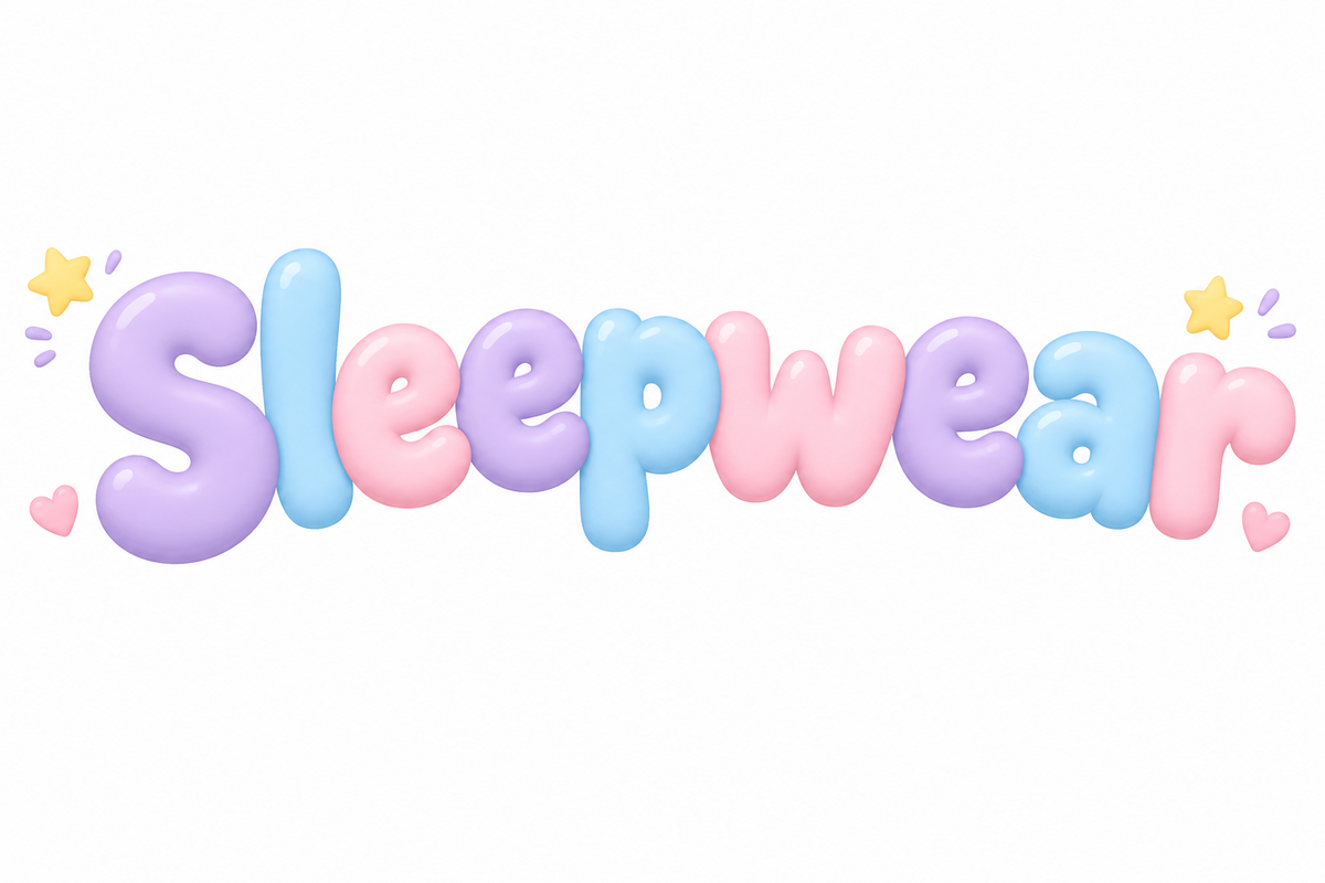 Sleepwear