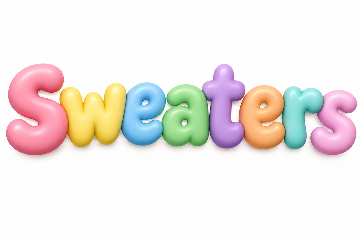 Sweaters