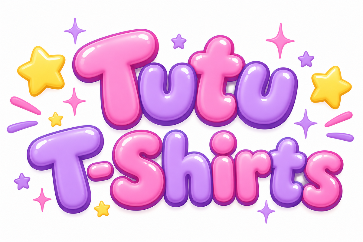 Tutu Tee Shirts