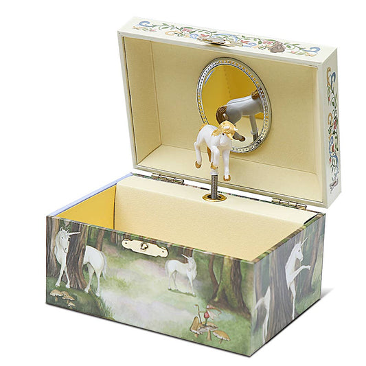 Unicorn Music Box