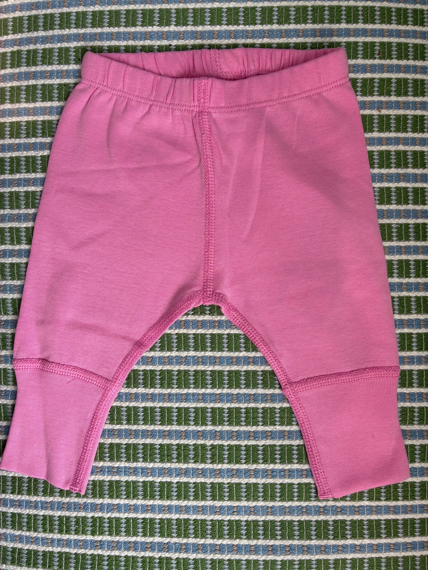 Pink Wiggle Pants