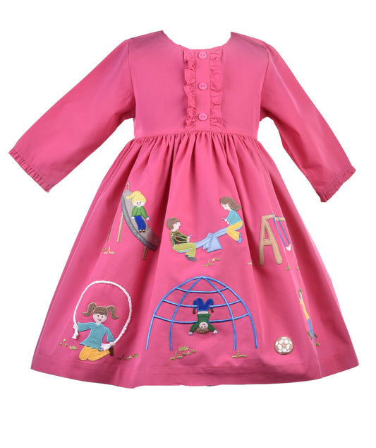 Recess Dress