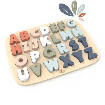 Alphabet Puzzle