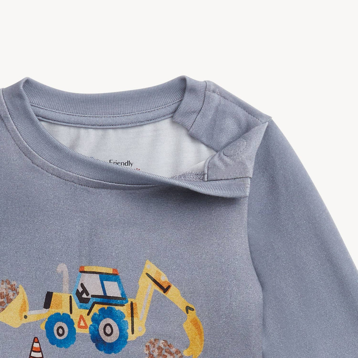 DOZE OFF MODAL BOYS GRAPHIC L/S TOP W JOGGER