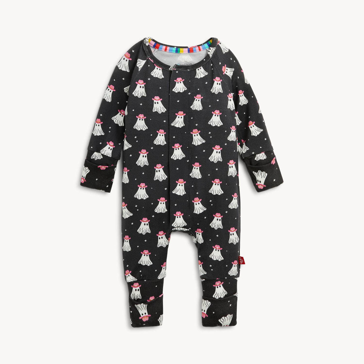 LETS GO GHOULS MODAL CONV COVERALL