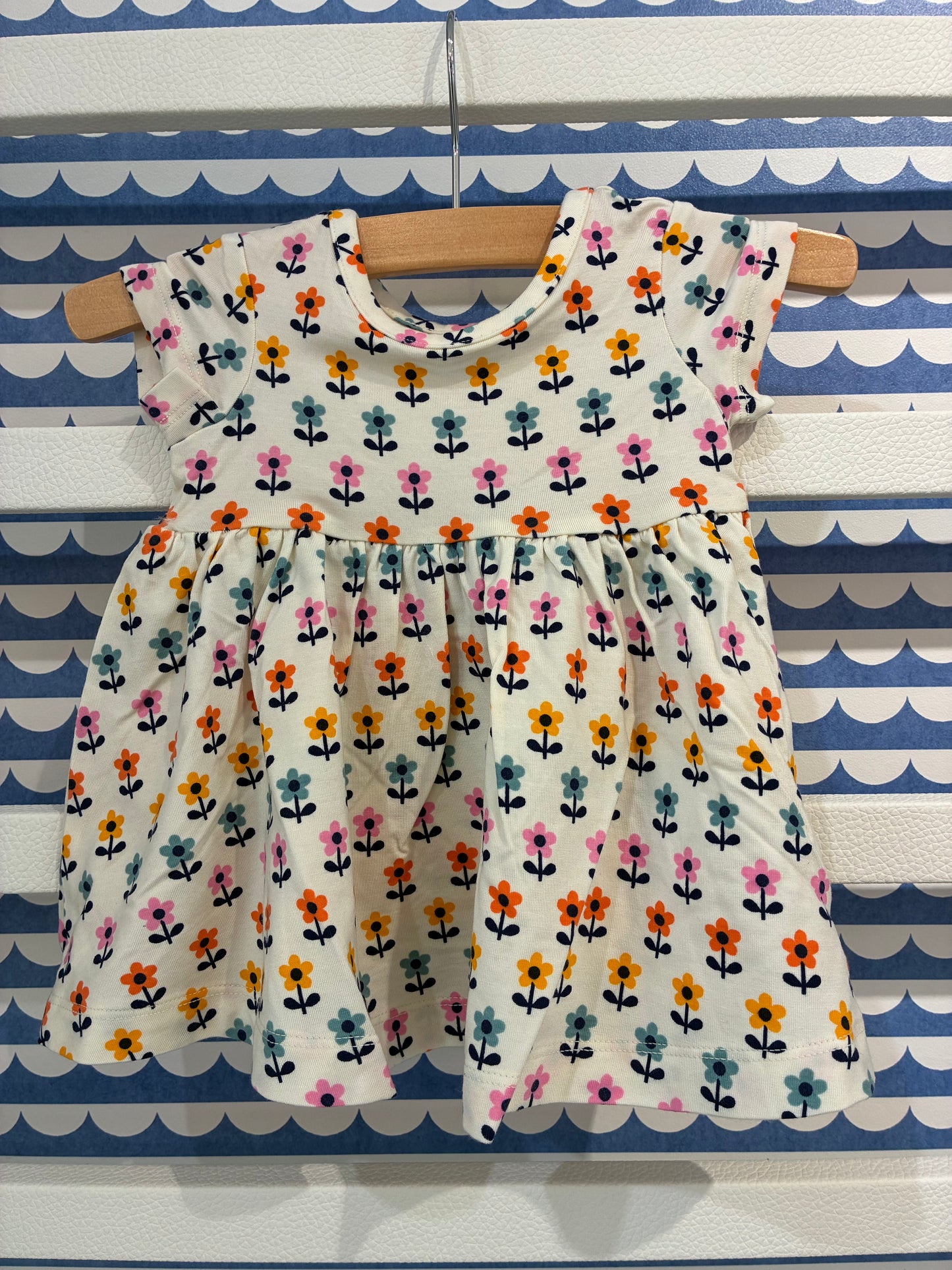 Mini Tulips Playtime Dress