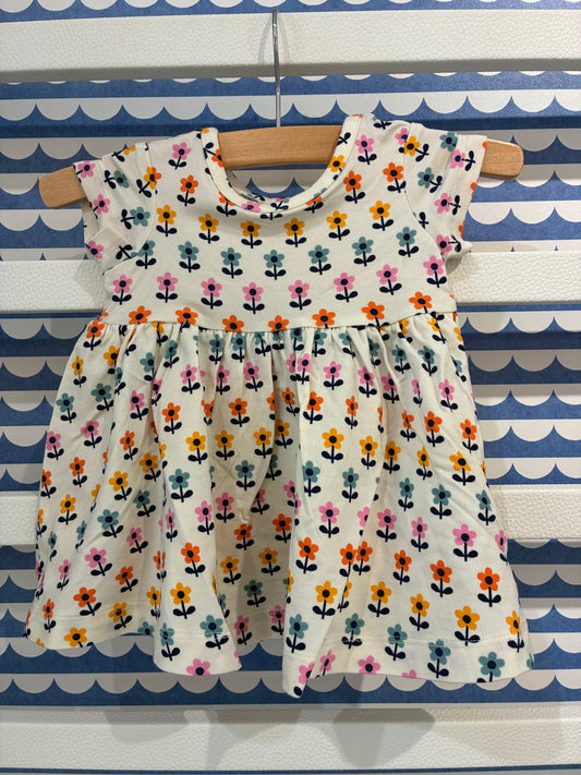 Mini Tulips Playtime Dress