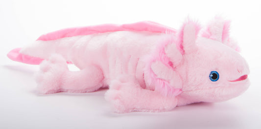 Earth Keeperz Axolotl medium 20"