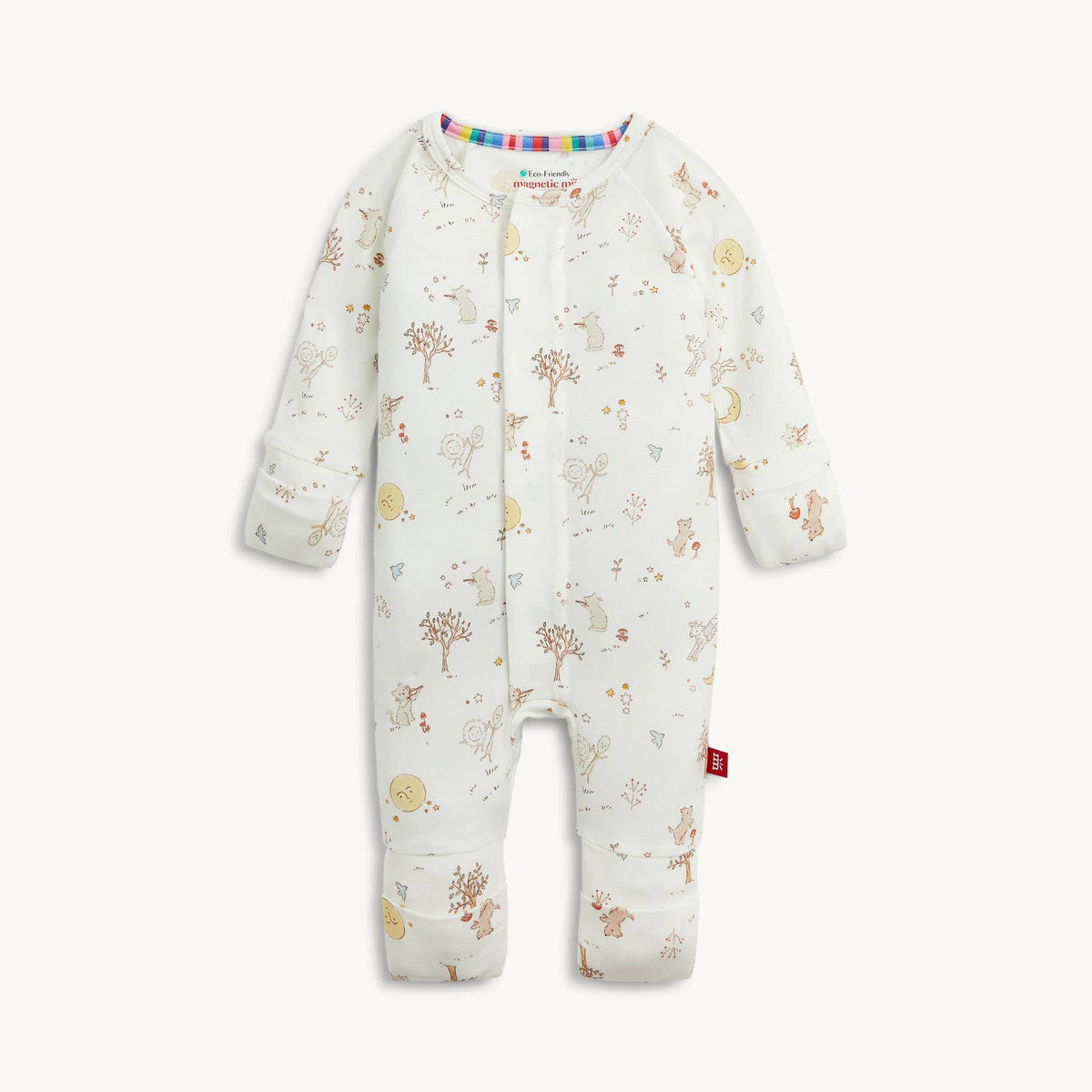 BEDTIME RHYMES MODAL CONV COVERALL