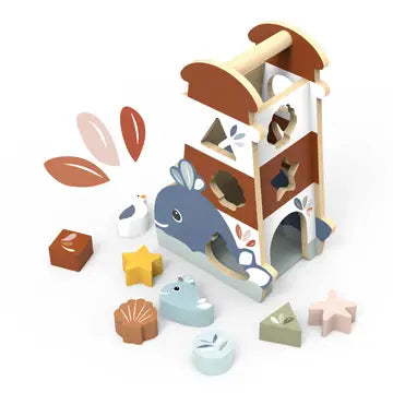 Ocean Shape Sorter
