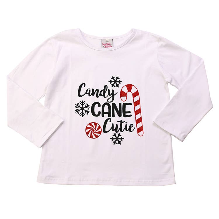 Candy Cane Cutie T shirt  