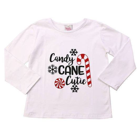 Candy Cane Cutie T shirt  