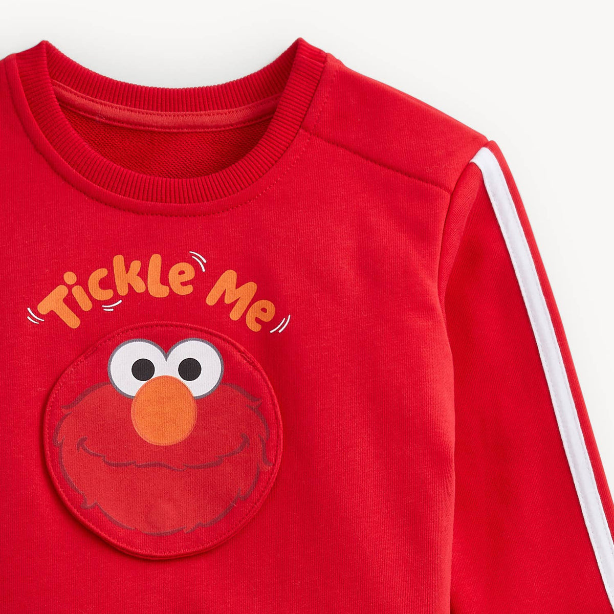 ELMO PEEKA POCKET FRENCH TERRY 2 PC SET