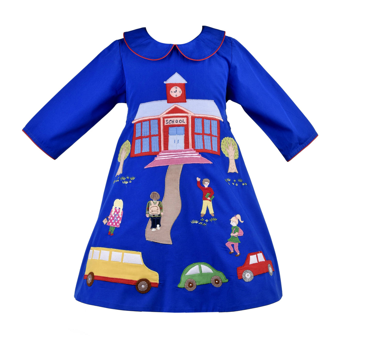 Back to School Dress