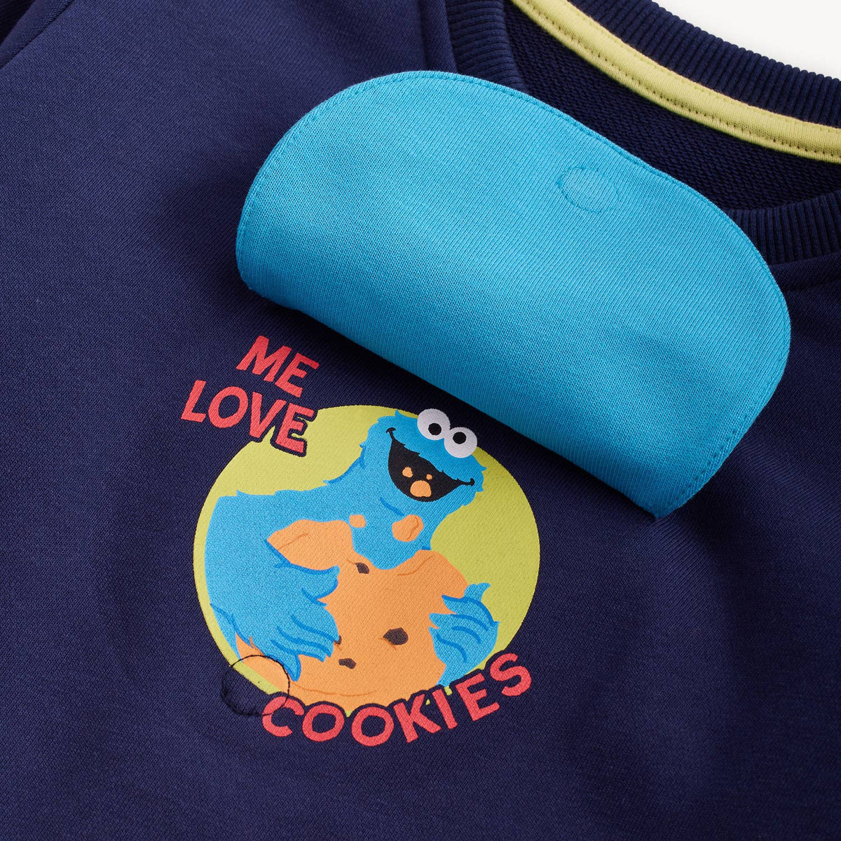 COOKIE PEEKA POCKET FRENCH TERRY 2 PC SET