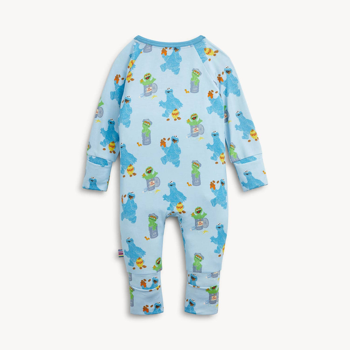COOKIE MONSTER MODAL CONV COVERALL