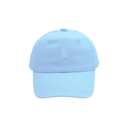 Baseball Hat in Birdie Blue (Baby)