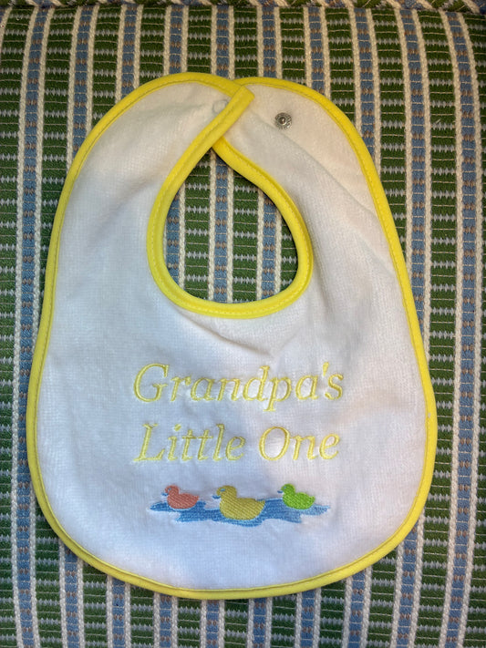 Grandpa's Little One