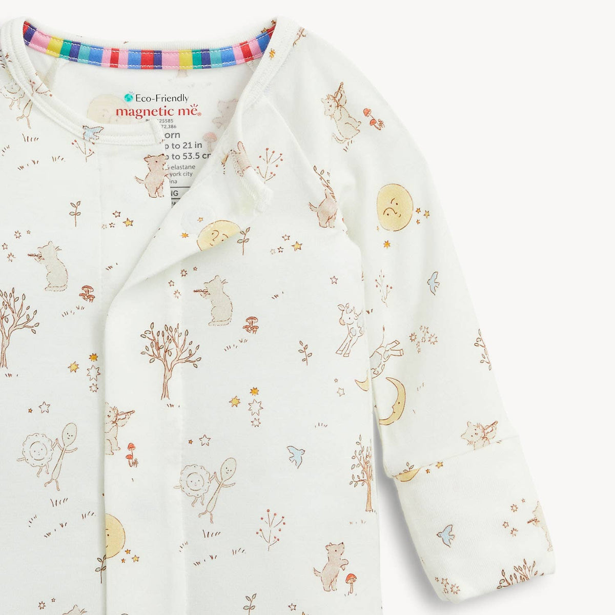 BEDTIME RHYMES MODAL CONV COVERALL