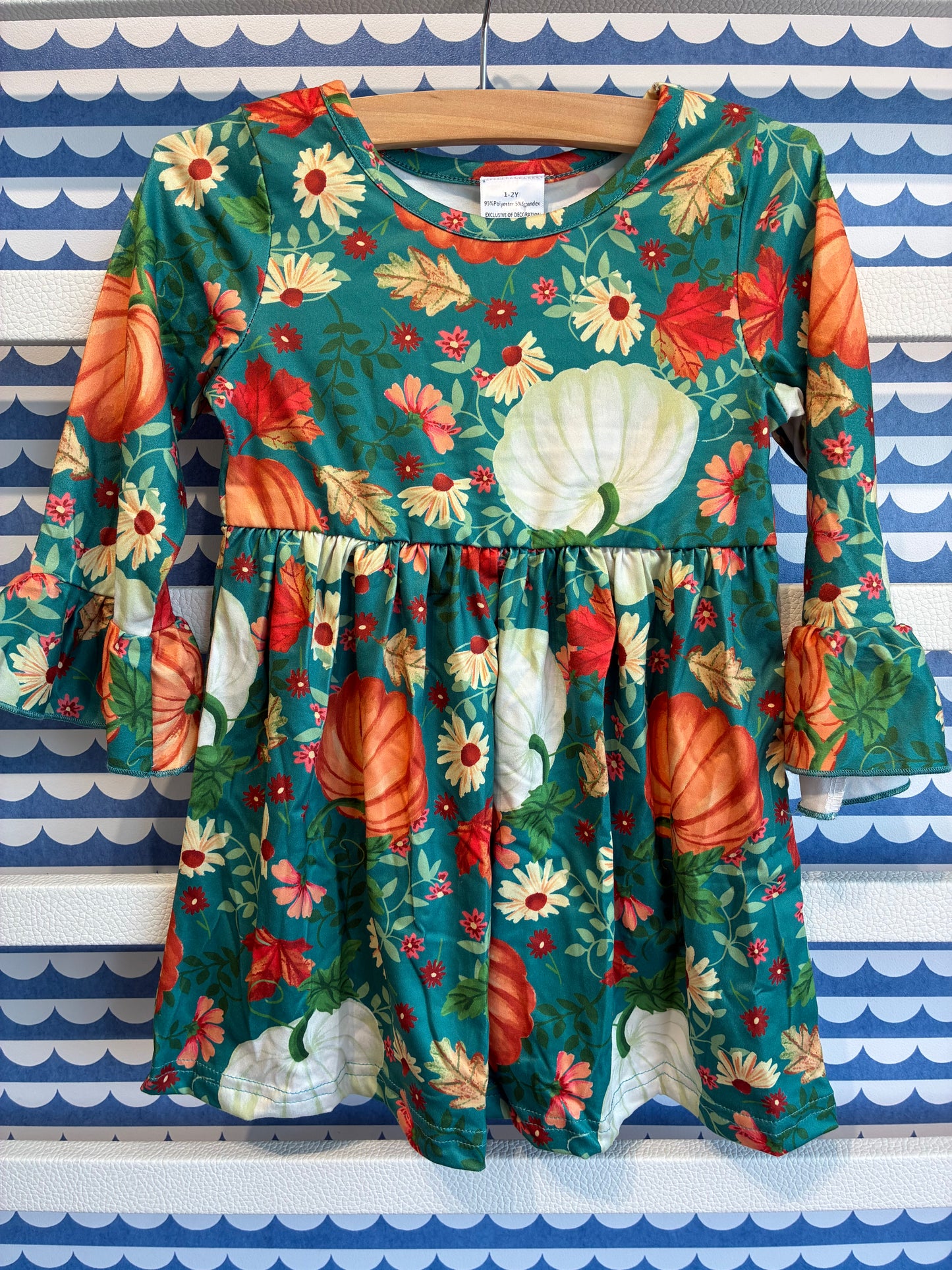 Thanksgiving day dress