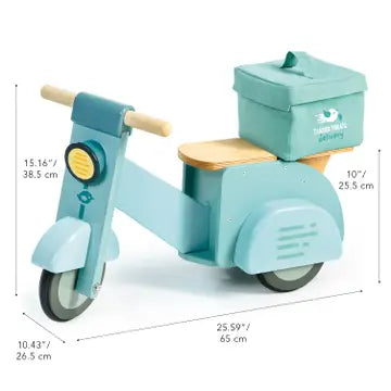Delivery Scooter