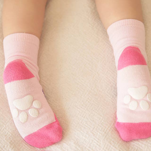 Flamingo Zoo Socks Baby Animal Socks