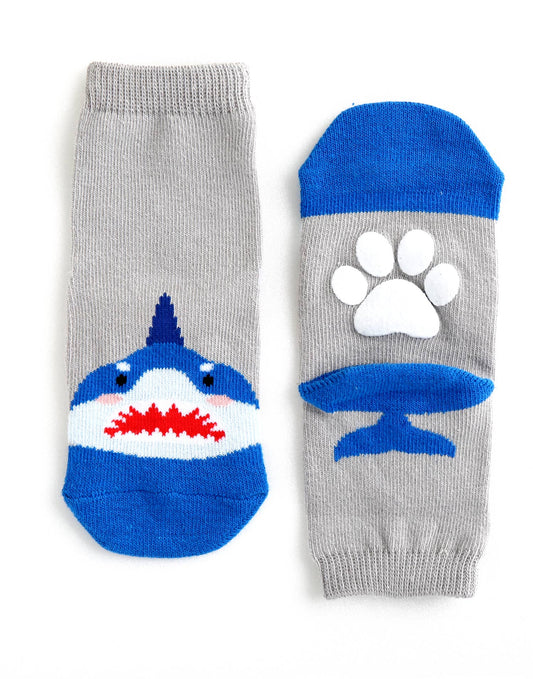 Shark Zoo Baby Animal Socks