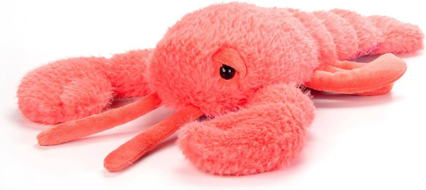 The Petting Zoo - 14" (40cm) Sea Fuzzlez Lobster