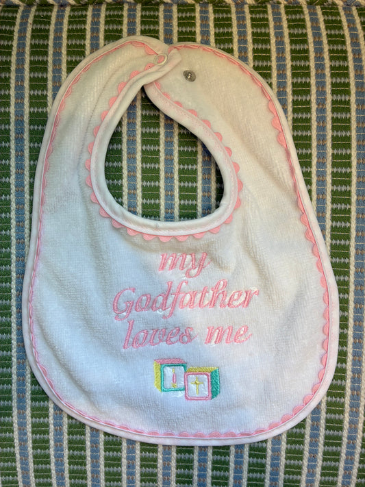 My Godfather Loves Me