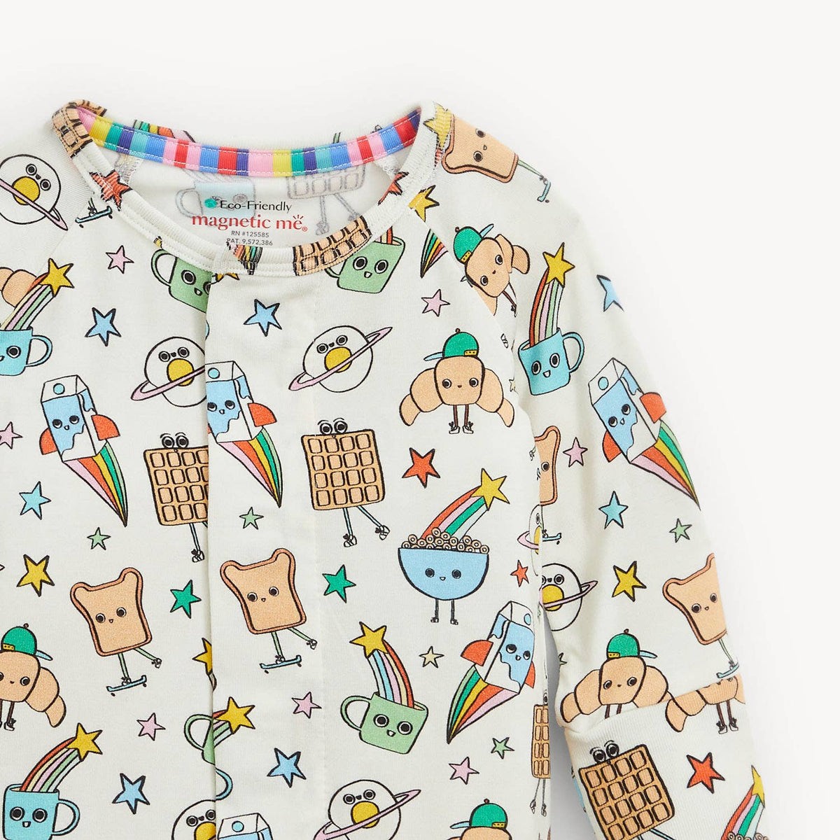 TASTY PASTRY MODAL CONV COVERALL