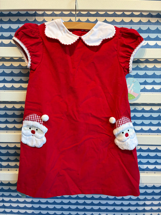 Santa Bryar Dress