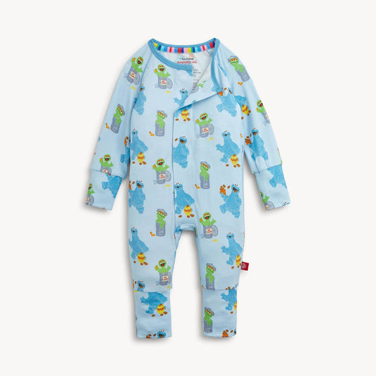 COOKIE MONSTER MODAL CONV COVERALL