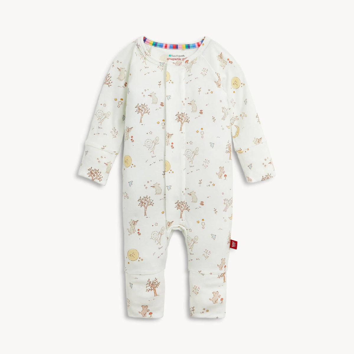 BEDTIME RHYMES MODAL CONV COVERALL