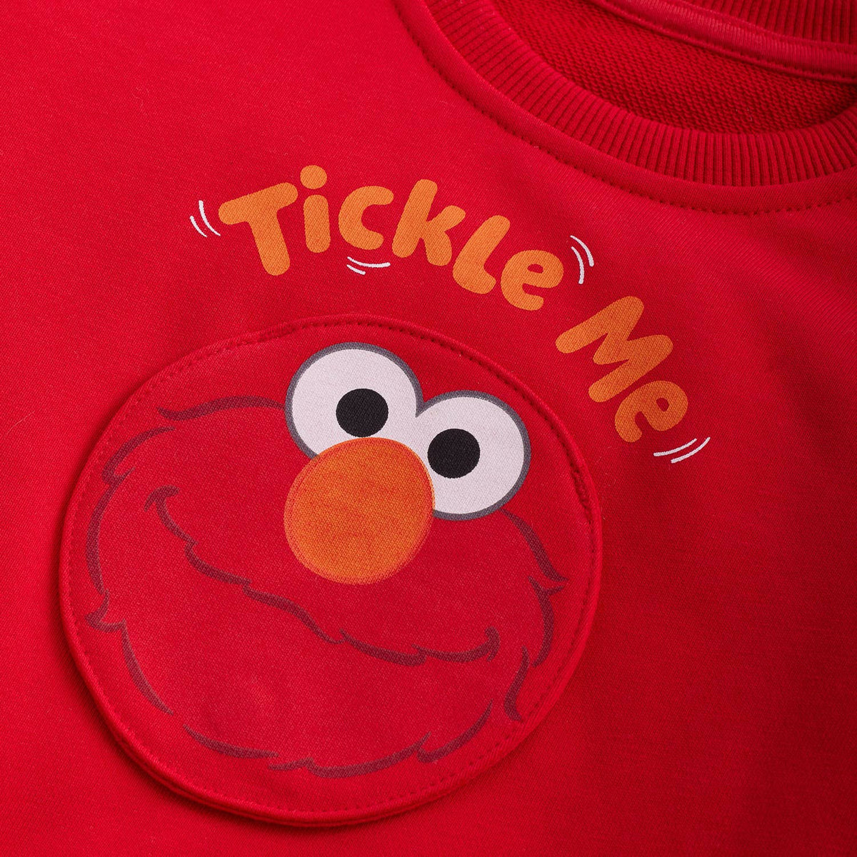 ELMO PEEKA POCKET FRENCH TERRY 2 PC SET