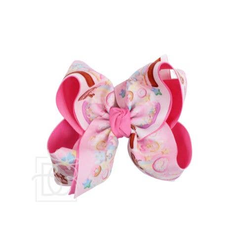 Layered Cake Bows