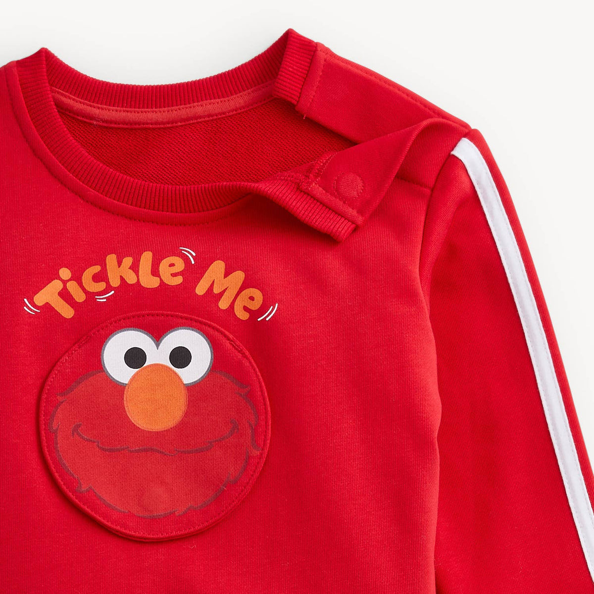 ELMO PEEKA POCKET FRENCH TERRY 2 PC SET