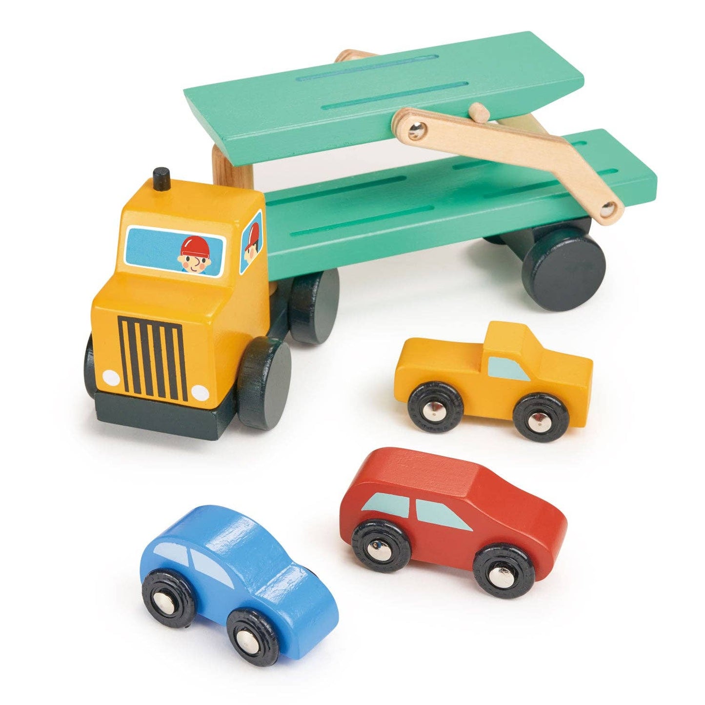 Mentari Toys - Vehicle Transporter