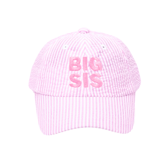 Big Sis Bow Baseball Hat