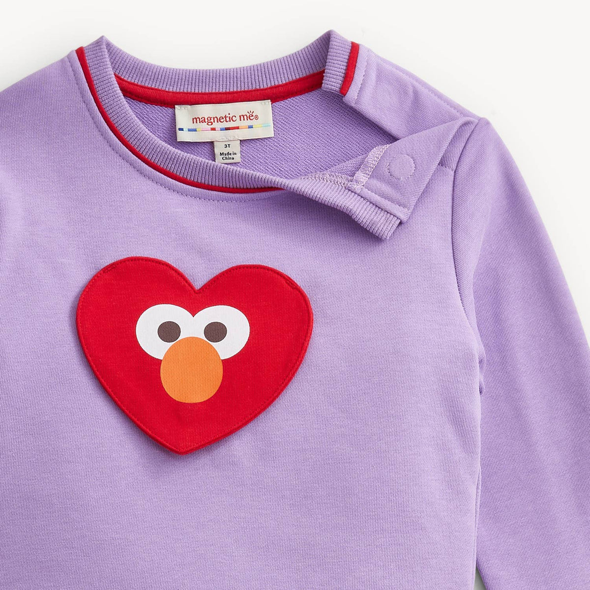 ABBY PEEKA POCKET FRENCH TERRY 2 PC SET