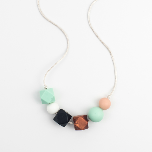 Martha Teething Necklace