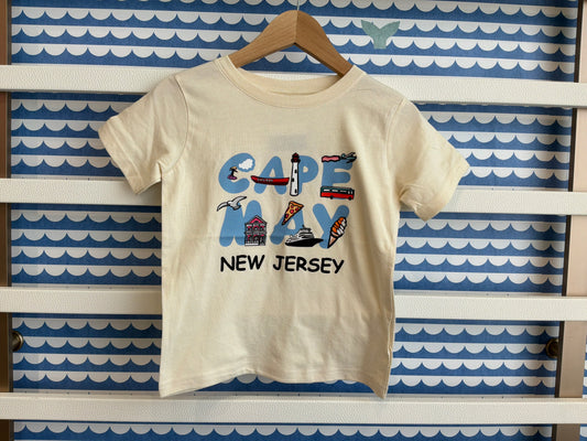 Iconic Cape May T-Shirt