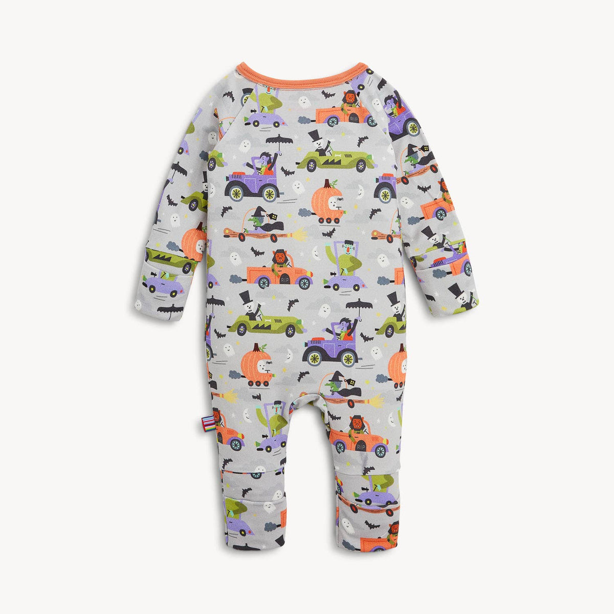 BROOM VOYAGE MODAL CONV COVERALL