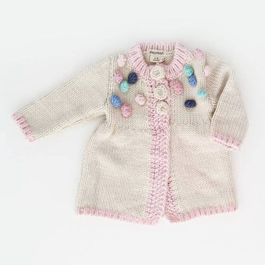 Popcorn Sweater Baby & Toddler