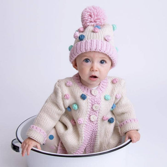 Popcorn Sweater Baby & Toddler