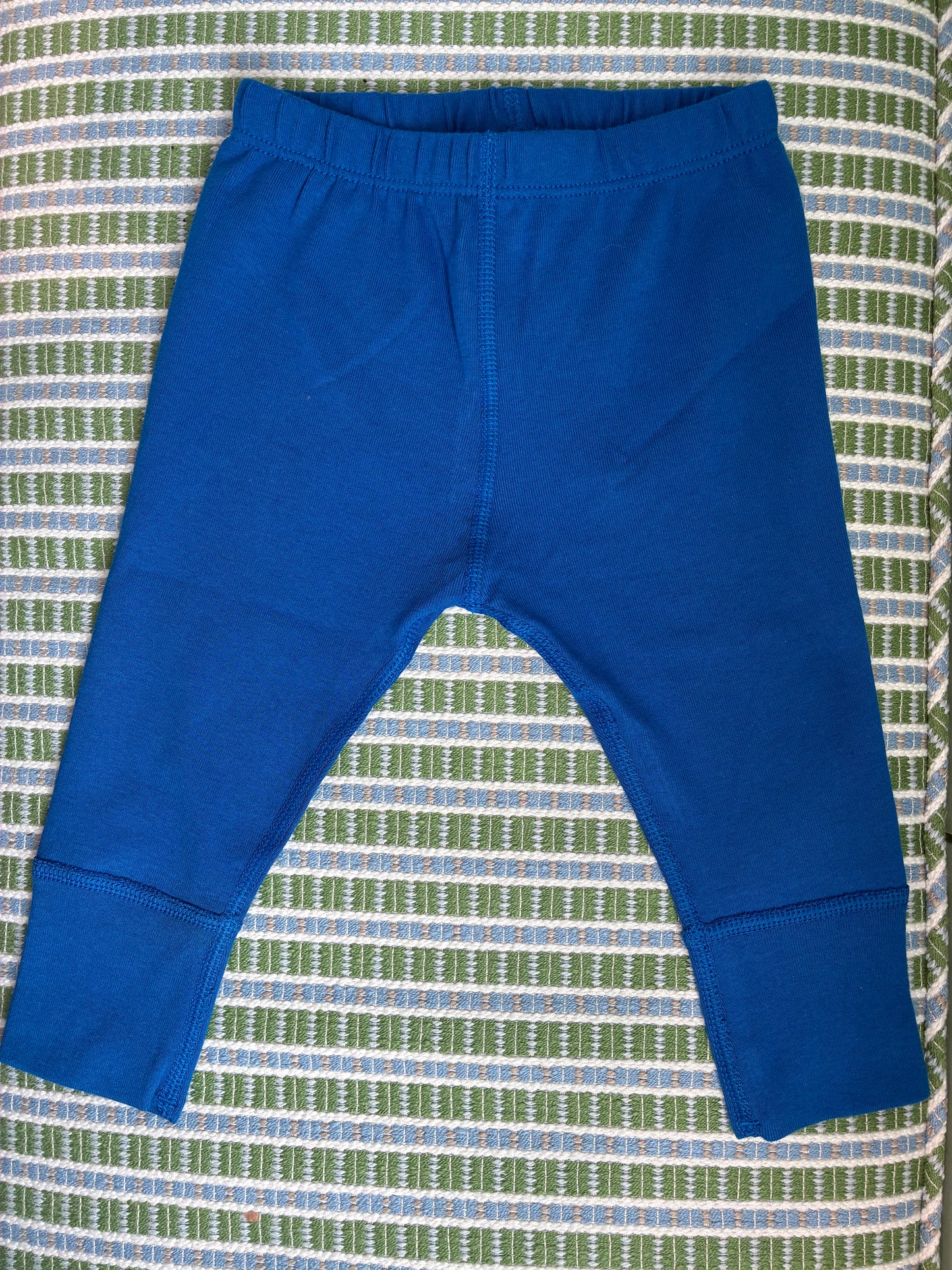 Blue Wiggle Pants