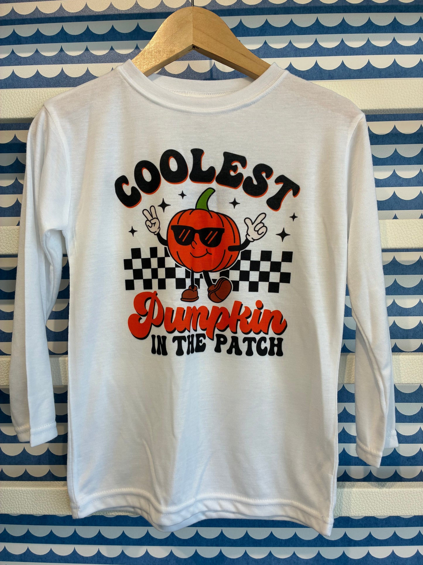 Boys Cutest Pumpkin Patch Tee