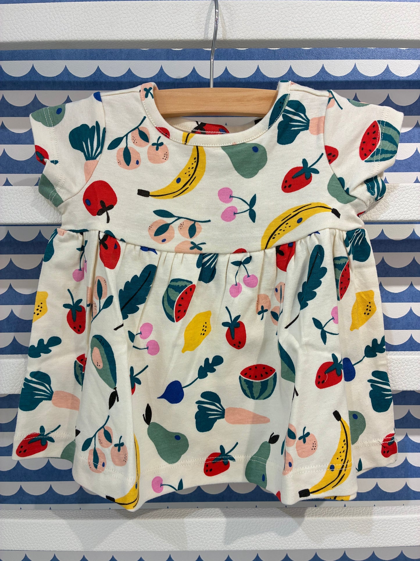 Veggie Playtime Dress
