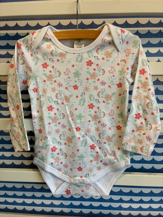 Tiny Garden L/S Bodysuit