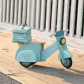 Delivery Scooter